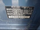 2020 Subaru Forester Touring Синий vin: JF2SKAXC0LH420146