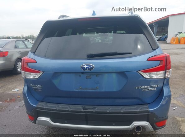 JF2SKAXC0LH420146 2020 SUBARU FORESTER Синий 