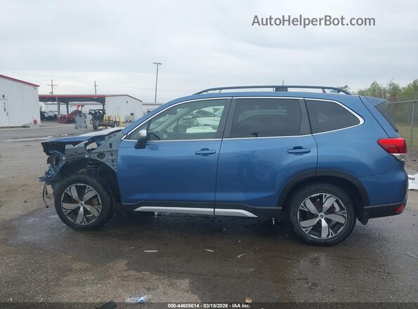 JF2SKAXC0LH420146 2020 SUBARU FORESTER Синий 