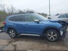 2020 Subaru Forester Touring Синий vin: JF2SKAXC0LH420146