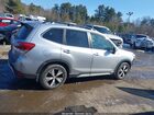 2020 Subaru Forester Touring Серебряный vin: JF2SKAXC0LH427520