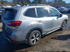 2020 Subaru Forester Touring Серебряный vin: JF2SKAXC0LH427520