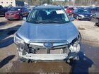 2020 Subaru Forester Touring Серебряный vin: JF2SKAXC0LH427520