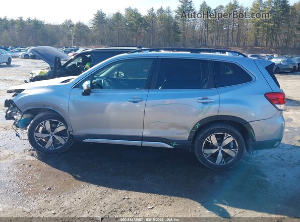 JF2SKAXC0LH427520 2020 SUBARU FORESTER Серебряный 