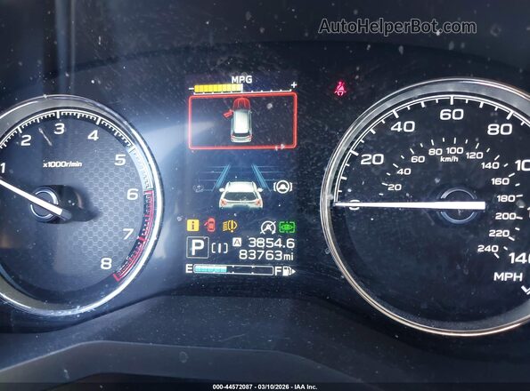 JF2SKAXC0LH427520 2020 SUBARU FORESTER Серебряный Вид задних сидений