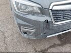 2020 Subaru Forester Touring Серый vin: JF2SKAXC2LH490523