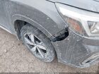 2020 Subaru Forester Touring Серый vin: JF2SKAXC2LH490523