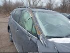 2020 Subaru Forester Touring Серый vin: JF2SKAXC2LH490523