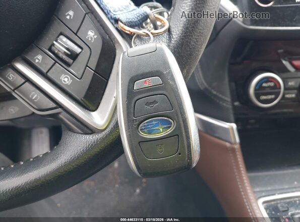 JF2SKAXC2LH490523 2020 SUBARU FORESTER Серый Вид панели приборов