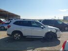 2020 Subaru Forester Touring Белый vin: JF2SKAXC2LH603290