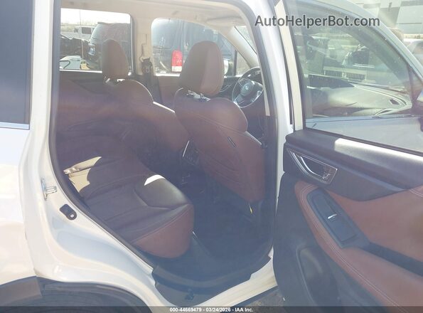 JF2SKAXC2LH603290 2020 SUBARU FORESTER Белый Вид наклейки с VIN-кодом