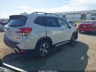 2020 Subaru Forester Touring Белый vin: JF2SKAXC2LH603290