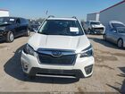 2020 Subaru Forester Touring Белый vin: JF2SKAXC2LH603290