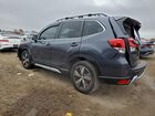 2020 Subaru Forester Touring Серый vin: JF2SKAXC4LH468233