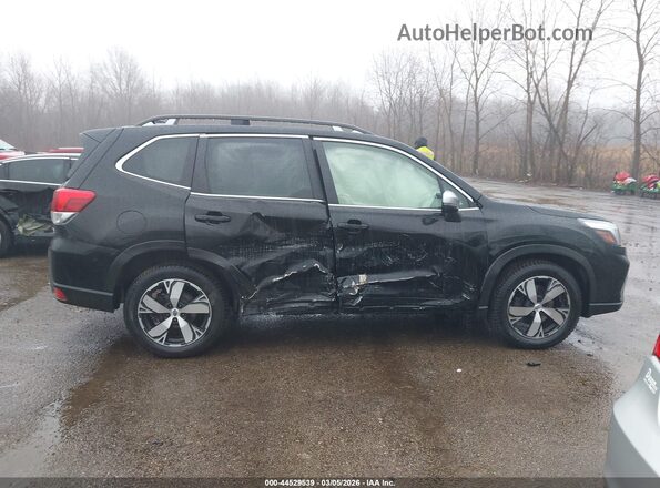 JF2SKAXC5LH420966 2020 SUBARU FORESTER Черный Панорамный вид салона 360°