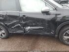 2020 Subaru Forester Touring Черный vin: JF2SKAXC5LH420966