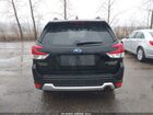 2020 Subaru Forester Touring Черный vin: JF2SKAXC5LH420966