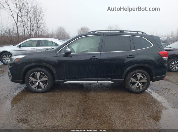 JF2SKAXC5LH420966 2020 SUBARU FORESTER Черный 