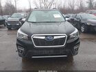2020 Subaru Forester Touring Черный vin: JF2SKAXC5LH420966