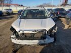 2020 Subaru Forester Touring White vin: JF2SKAXC6LH437968