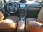 2020 Subaru Forester Touring White vin: JF2SKAXC6LH437968