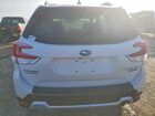 2020 Subaru Forester Touring White vin: JF2SKAXC6LH437968