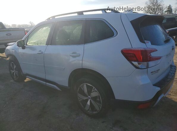 JF2SKAXC6LH437968 2020 SUBARU FORESTER White Tył lewy