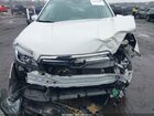 2020 Subaru Forester Touring White vin: JF2SKAXCXLH483397