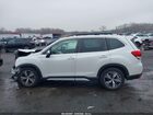 2020 Subaru Forester Touring White vin: JF2SKAXCXLH483397