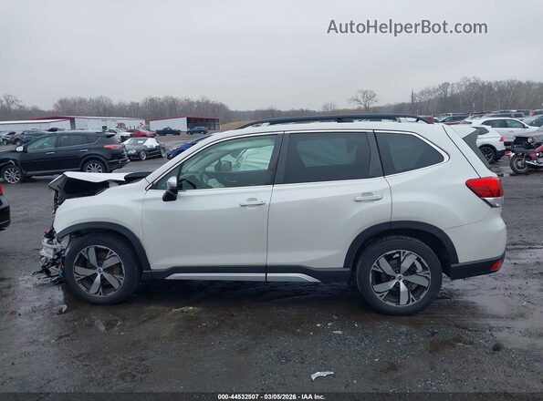JF2SKAXCXLH483397 2020 SUBARU FORESTER White 