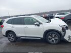 2020 Subaru Forester Touring White vin: JF2SKAXCXLH483397
