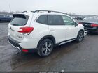 2020 Subaru Forester Touring White vin: JF2SKAXCXLH483397