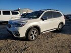 2021 Subaru Forester Touring White vin: JF2SKAXCXMH592881