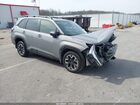 2025 Subaru Forester Premium Gray vin: JF2SLDDC1SH463671