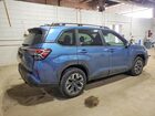 2025 Subaru Forester Premium Blue vin: JF2SLDDC2SH588727