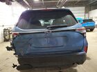 2025 Subaru Forester Premium Blue vin: JF2SLDDC2SH588727