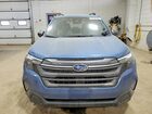 2025 Subaru Forester Premium Blue vin: JF2SLDDC2SH588727