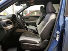 2025 Subaru Forester Premium Blue vin: JF2SLDDC2SH588727