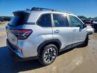 2025 Subaru Forester Premium Серебряный vin: JF2SLDDC4SH427456