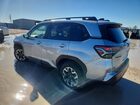 2025 Subaru Forester Premium Серебряный vin: JF2SLDDC4SH427456