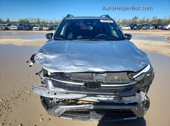 JF2SLDDC4SH427456 2025 SUBARU FORESTER Серебряный Вид спереди