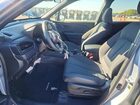 2025 Subaru Forester Premium Серебряный vin: JF2SLDDC4SH427456