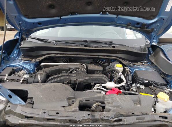 JF2SLDDC9SH536737 2025 SUBARU FORESTER Синий Вид сзади
