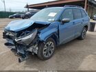 2025 Subaru Forester Premium Синий vin: JF2SLDDC9SH536737
