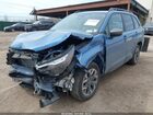 2025 Subaru Forester Premium Синий vin: JF2SLDDC9SH536737