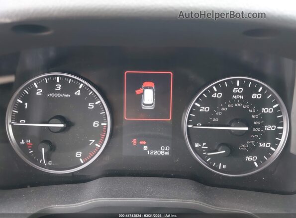 JF2SLDDC9SH536737 2025 SUBARU FORESTER Синий Вид задних сидений