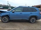 2025 Subaru Forester Premium Синий vin: JF2SLDDC9SH536737