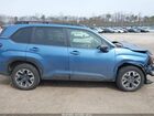 2025 Subaru Forester Premium Синий vin: JF2SLDDC9SH536737