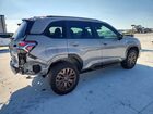2025 Subaru Forester Sport Gray vin: JF2SLDHC2SH475645