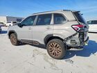 2025 Subaru Forester Sport Gray vin: JF2SLDHC2SH475645